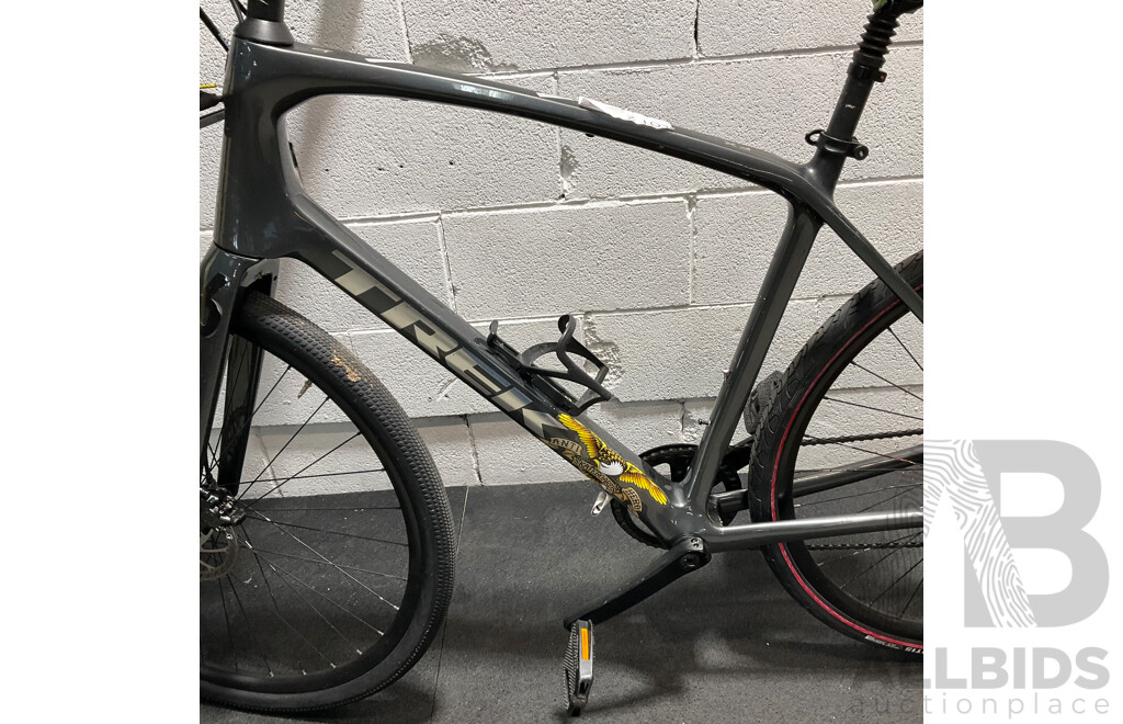 Trek FX Sport OCLV Carbon Fiber Bike