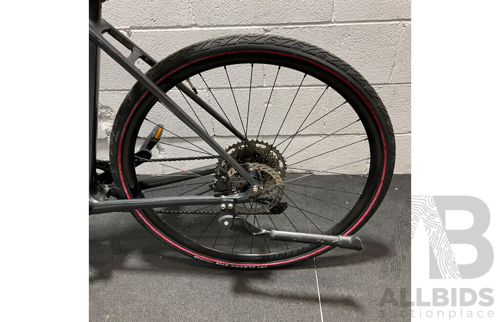 Trek FX Sport OCLV Carbon Fiber Bike