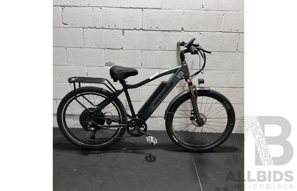 Mamba E-Bike