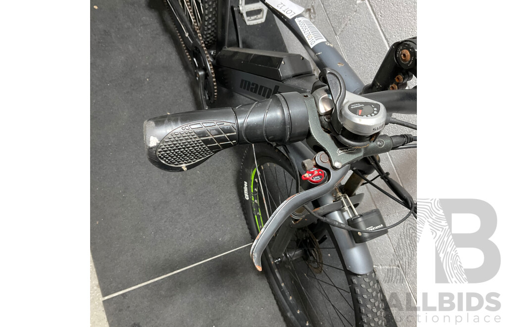 Mamba E-Bike