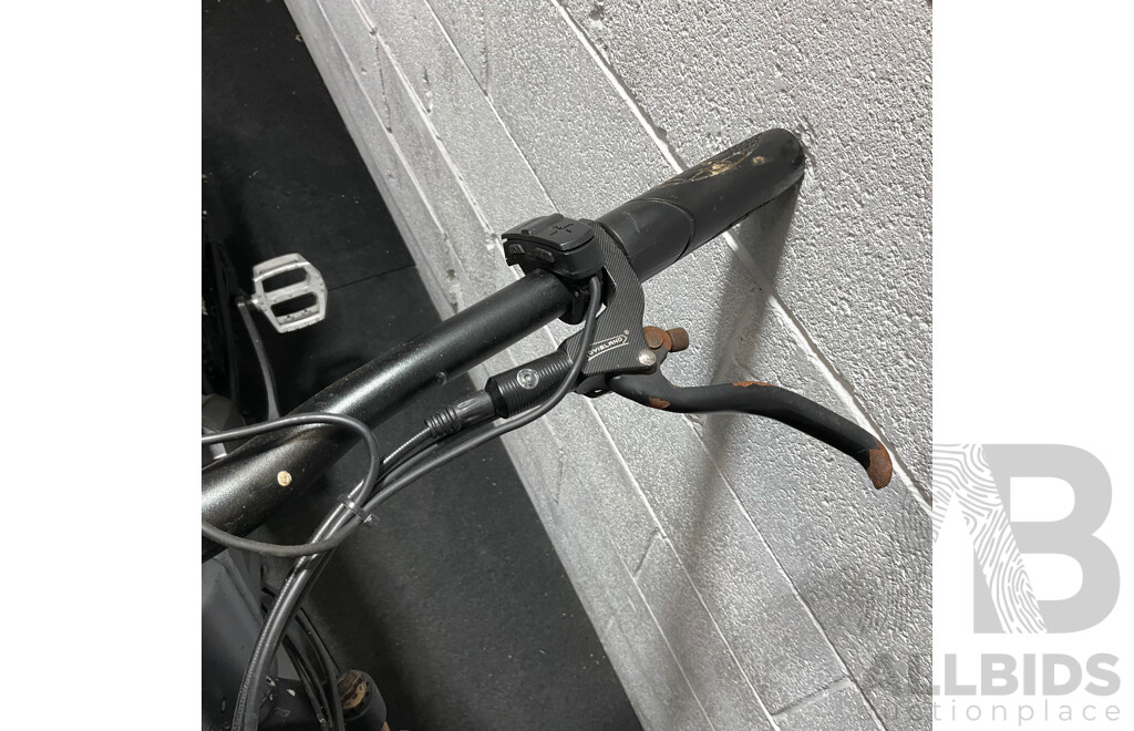 Mamba E-Bike