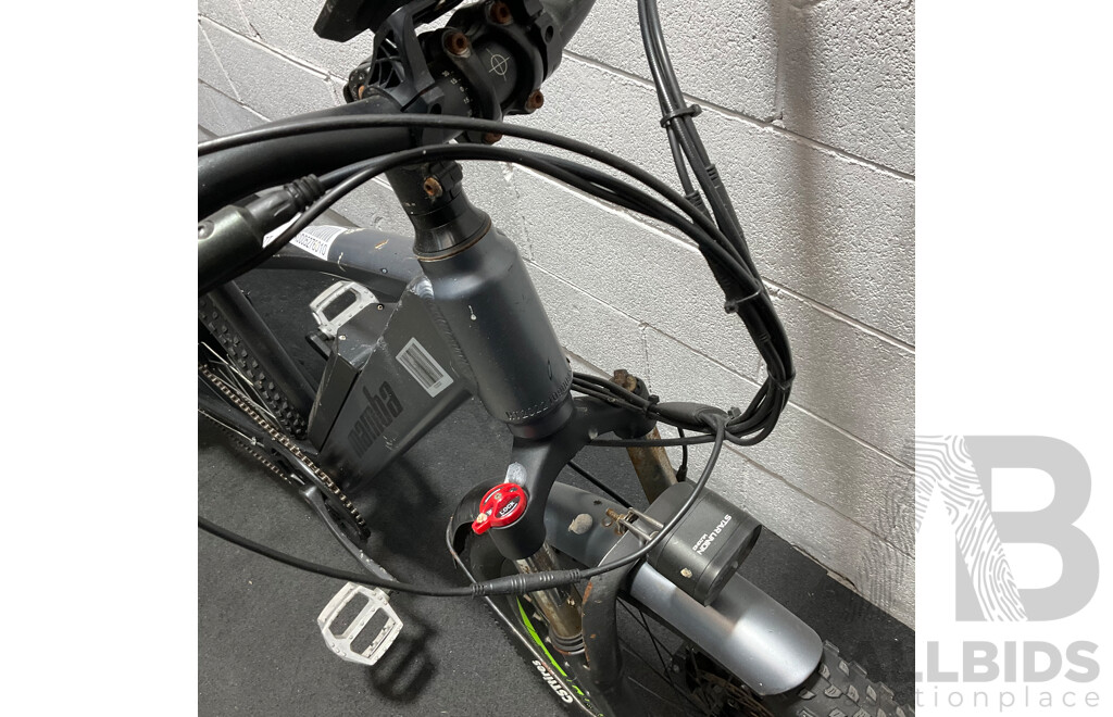Mamba E-Bike