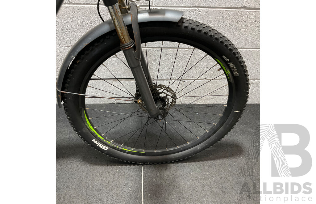 Mamba E-Bike