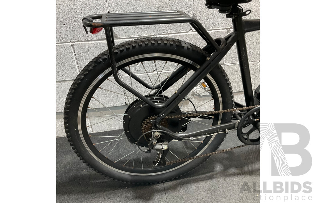 Mamba E-Bike