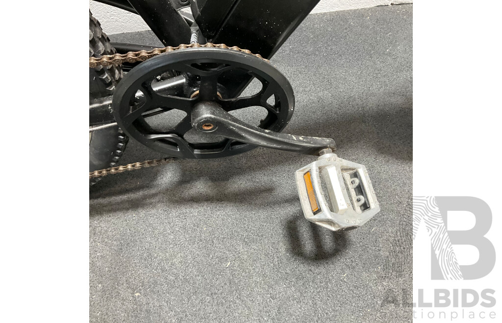 Mamba E-Bike