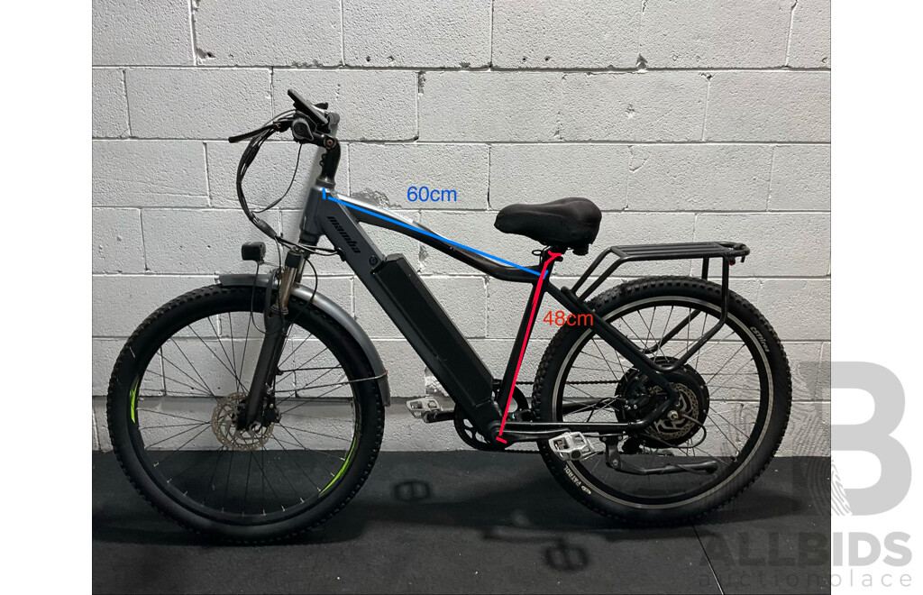 Mamba E-Bike