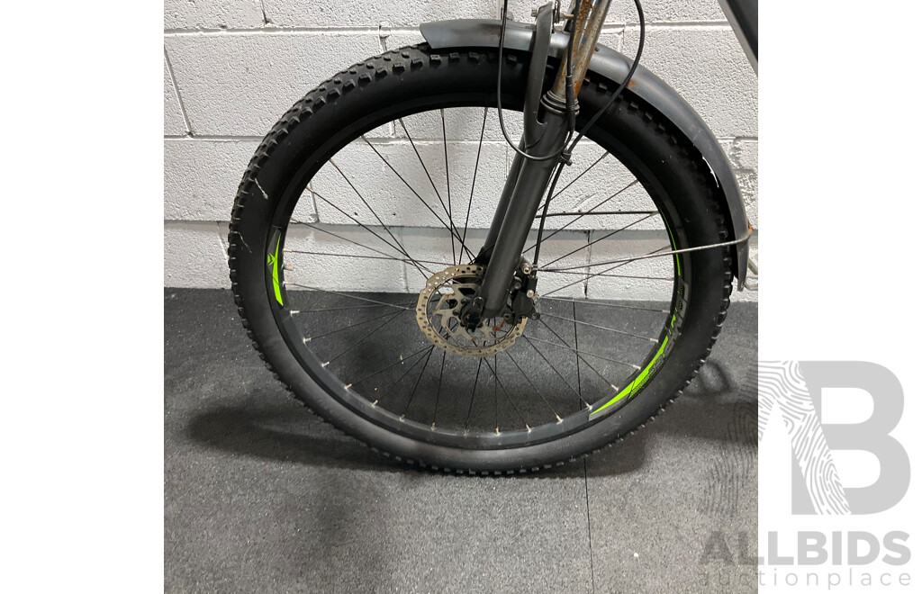 Mamba E-Bike