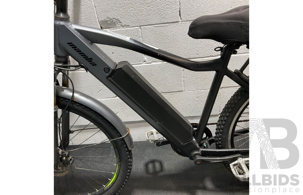 Mamba E-Bike