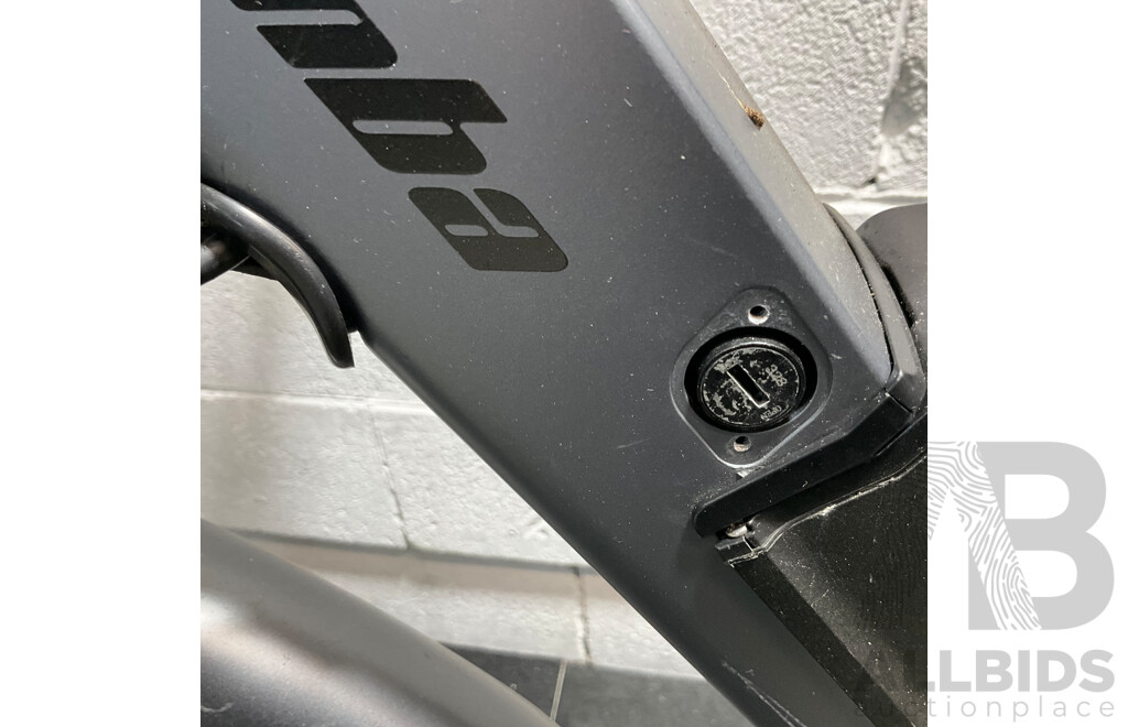 Mamba E-Bike