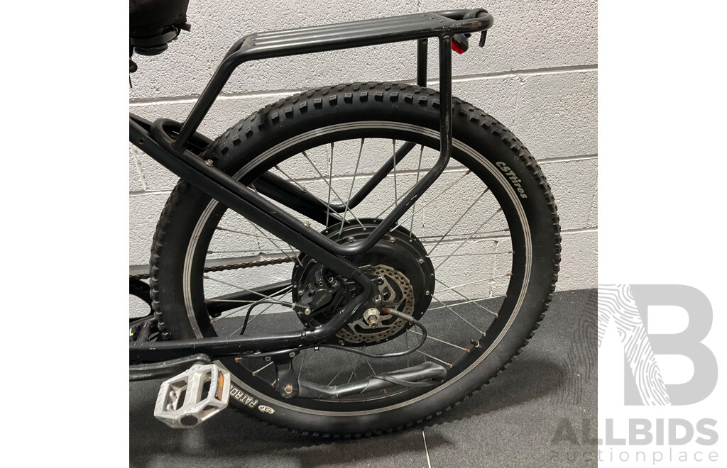 Mamba E-Bike