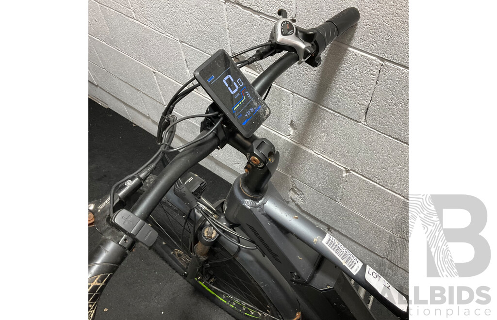 Mamba E-Bike