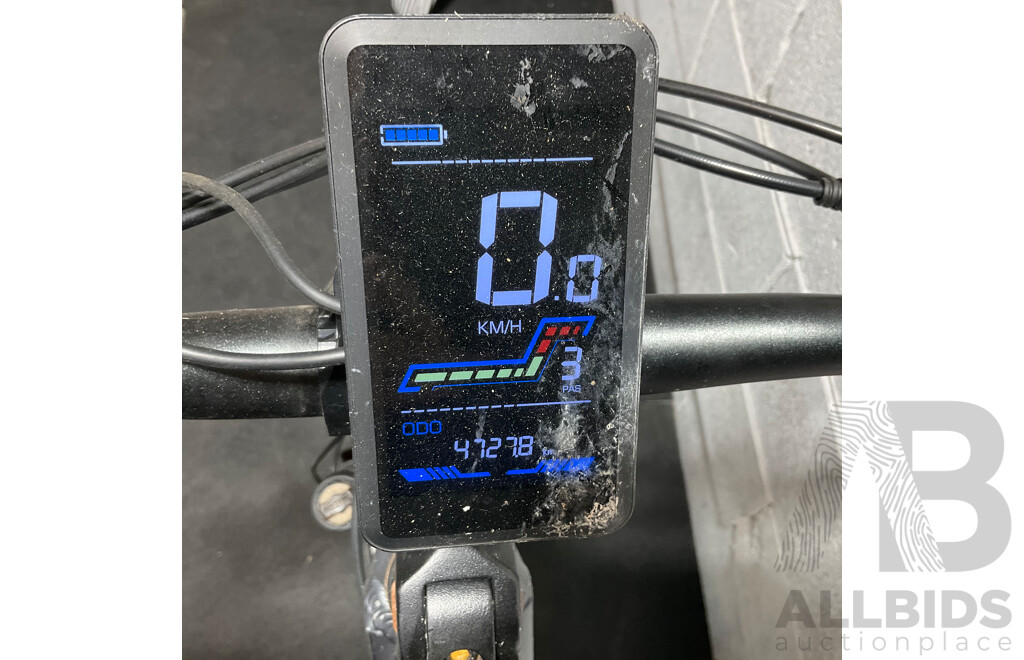 Mamba E-Bike