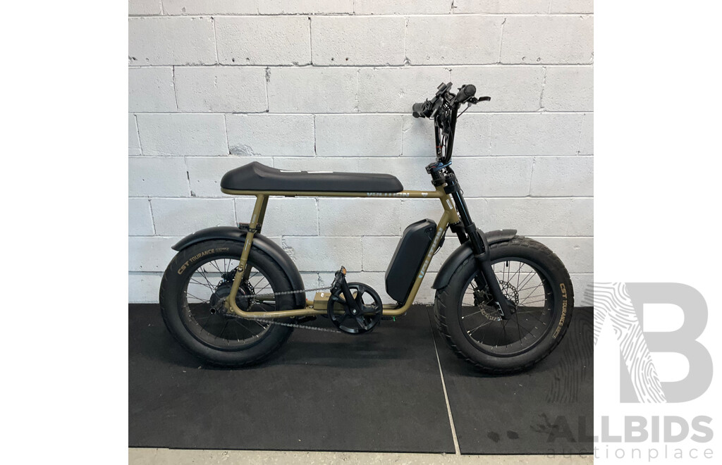 Volition Koala Fat Tyre E-bike