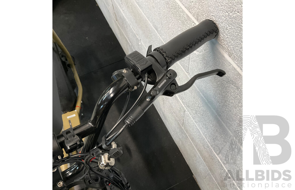 Volition Koala Fat Tyre E-bike