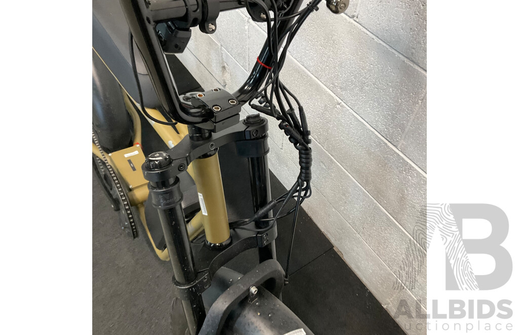 Volition Koala Fat Tyre E-bike