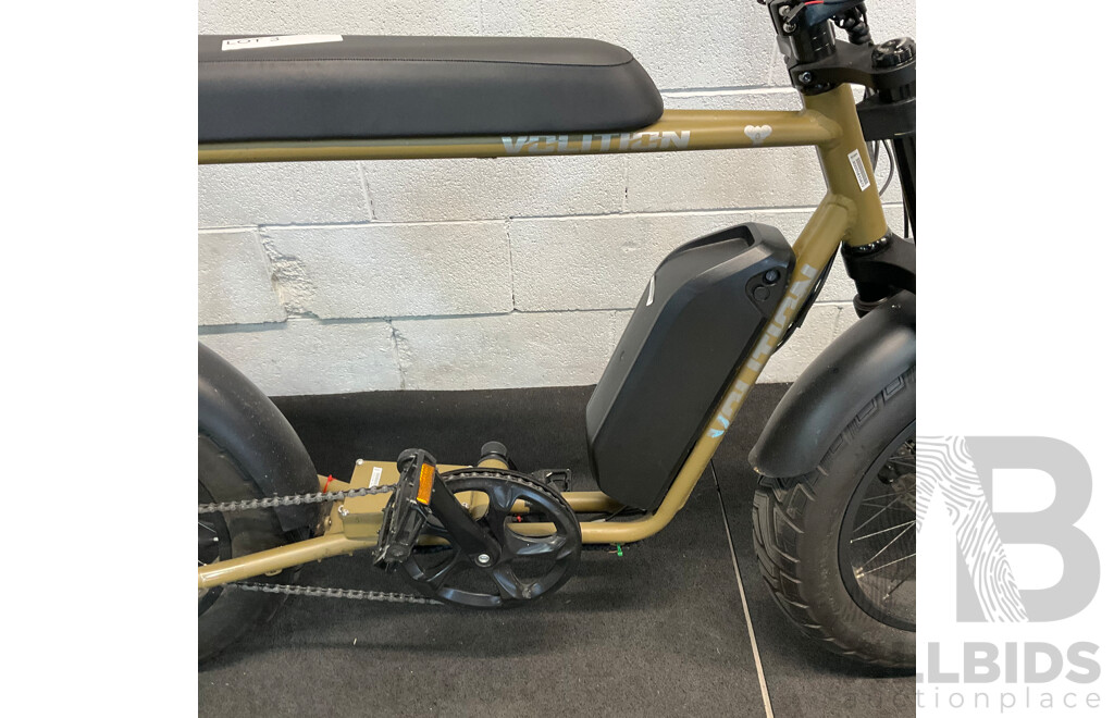 Volition Koala Fat Tyre E-bike