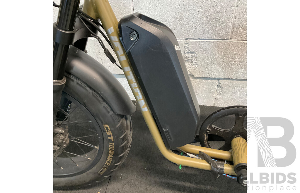 Volition Koala Fat Tyre E-bike