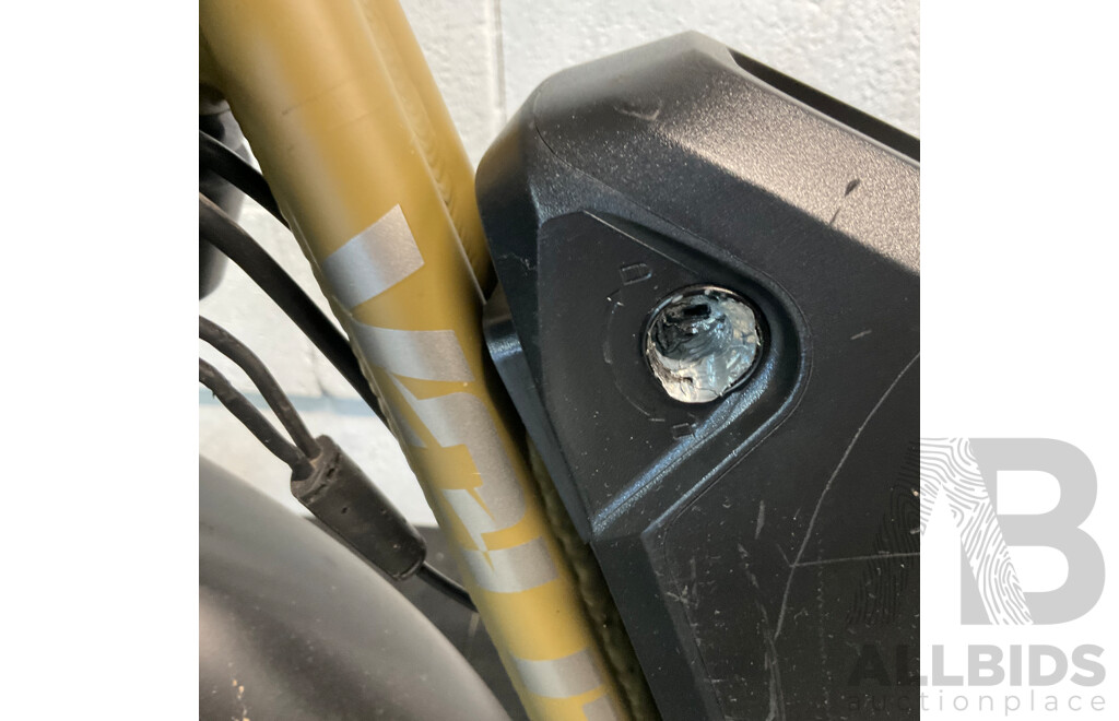 Volition Koala Fat Tyre E-bike