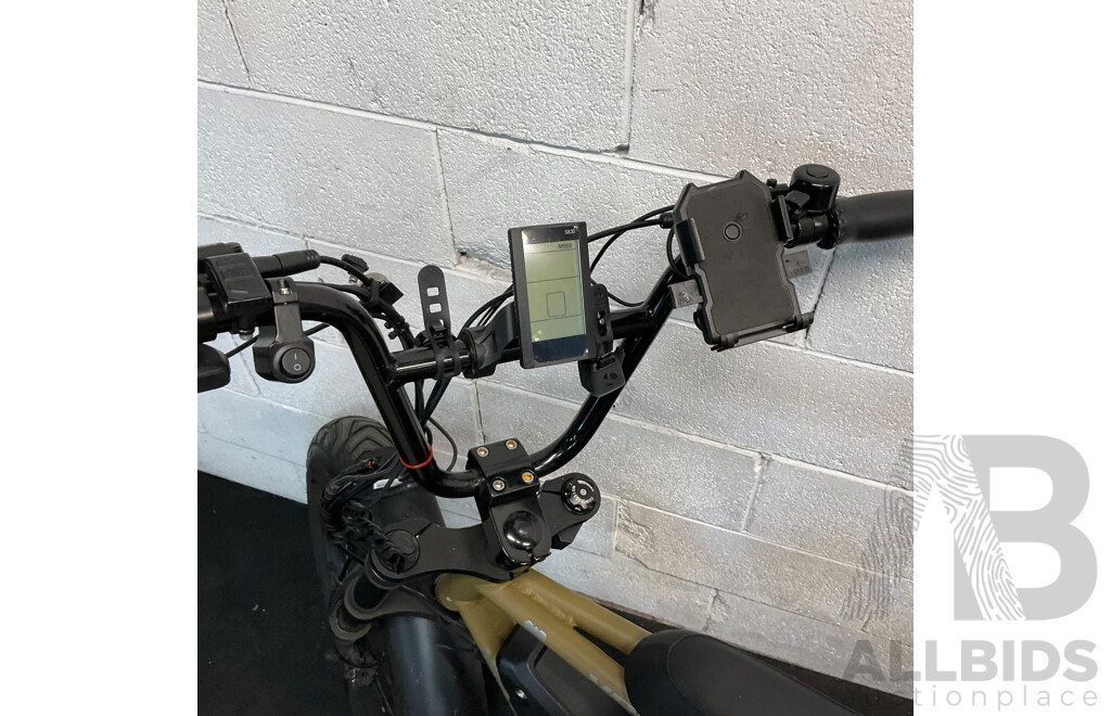 Volition Koala Fat Tyre E-bike