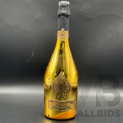 Armand De Brignac Brut Gold Champagne 750ml - ORP $695