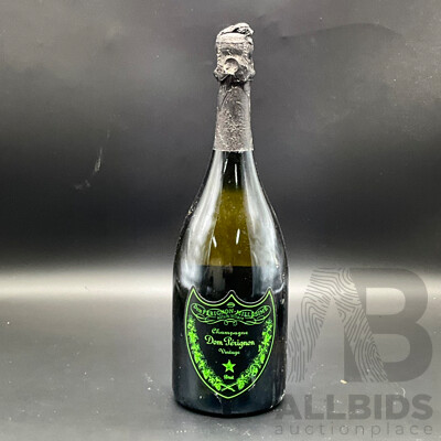 DOM PERIGNON Luminous Collection Brut Champagne 750ml - ORP $749.99