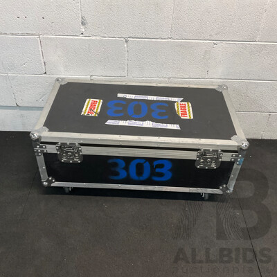 Professional RGBW LED Par Stage Lighting Set