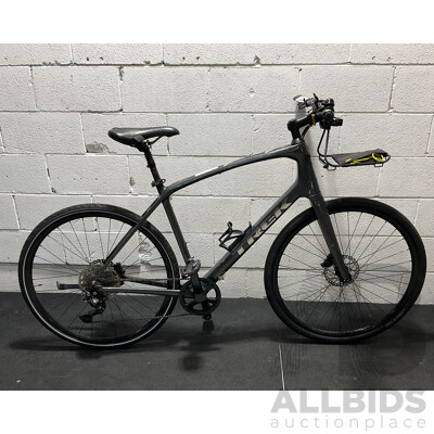 Trek FX Sport OCLV Carbon Fiber Bike
