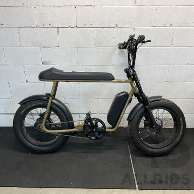 Volition Koala Fat Tyre E-bike