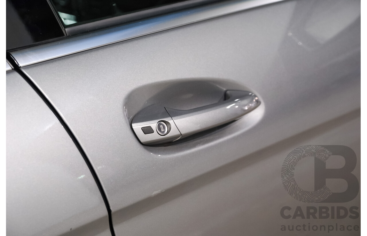5/2011 Mercedes-Benz C250 Elegance BE W204 MY11 4d Sedan Palladium Silver Metallic Turbo 1.8L