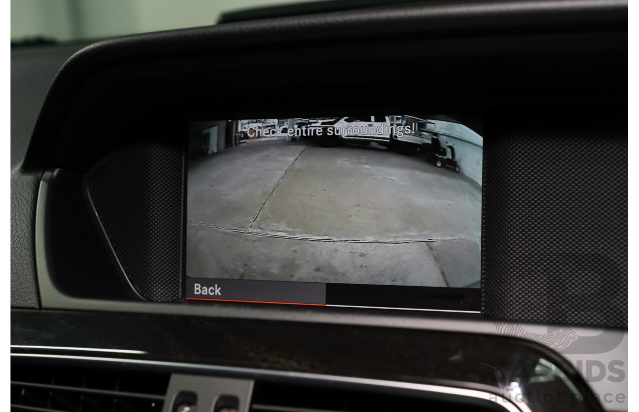5/2011 Mercedes-Benz C250 Elegance BE W204 MY11 4d Sedan Palladium Silver Metallic Turbo 1.8L