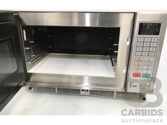 1659646 · BONN SpeediChef IQ Heavy Duty Commercial Speed Oven
