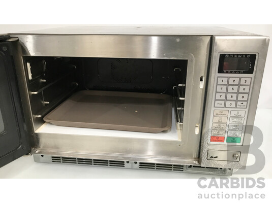 1659626 · BONN SpeediChef IQ Heavy-Duty Commercial Speed Oven