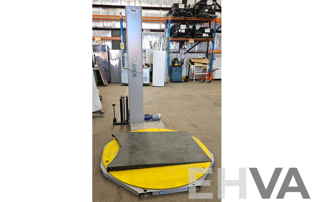 PKG Saving Machine Pallet Wrapping Machine