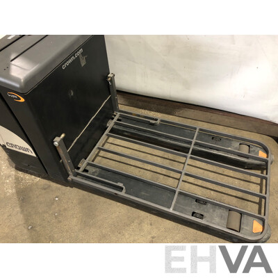 Crown Electric Pallet Truck and Charger - WP 3000