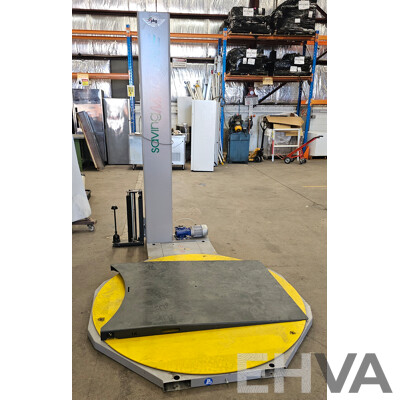 PKG Saving Machine Pallet Wrapping Machine