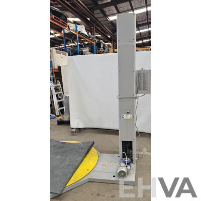 PKG Saving Machine Pallet Wrapping Machine