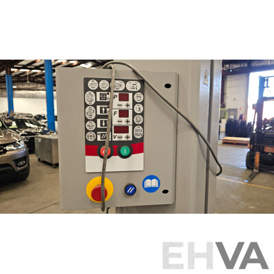 PKG Saving Machine Pallet Wrapping Machine