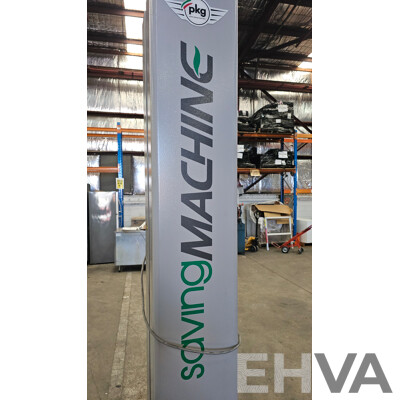 PKG Saving Machine Pallet Wrapping Machine