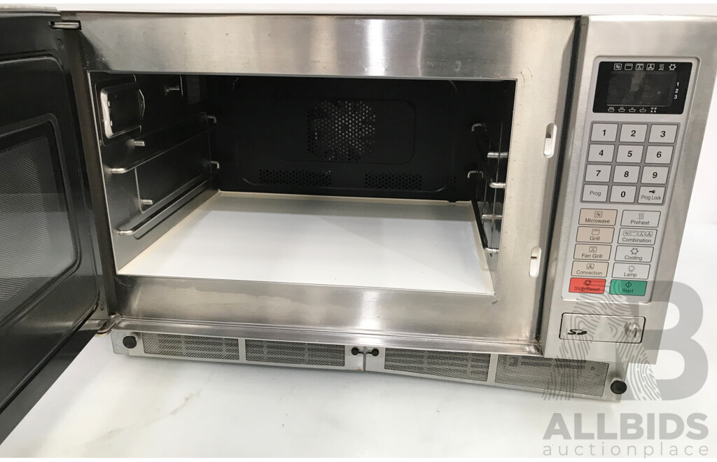 BONN SpeediChef IQ Heavy Duty Commercial Speed Oven