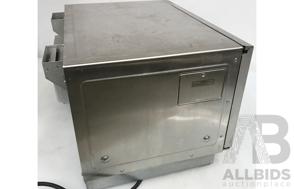 BONN SpeediChef IQ Heavy Duty Commercial Speed Oven