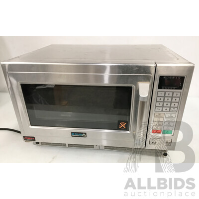 BONN SpeediChef IQ Heavy Duty Commercial Speed Oven