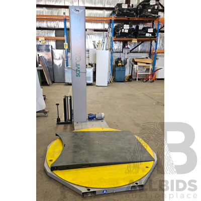 PKG Saving Machine Pallet Wrapping Machine