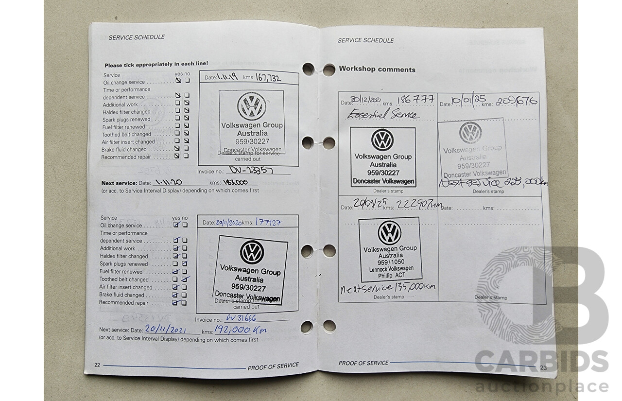 8/2010 Volkswagen Polo 66 TDI Comfortline 6R 5d Hatchback Grey 1.6L