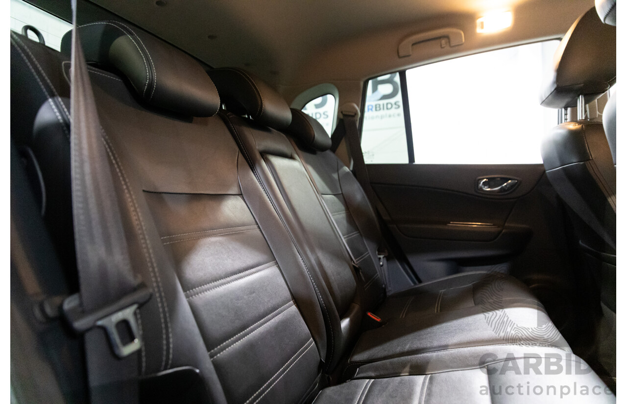 09/2014 Renault Koleos Bose (FWD) H45 Phase III 4d Wagon Black 2.5L
