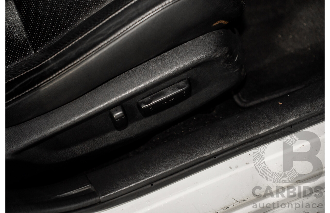 06/2019 Honda Civic Luxe Limited Edition (FWD) MY19 5d Hatchback Platinum White Pearl 1.8L