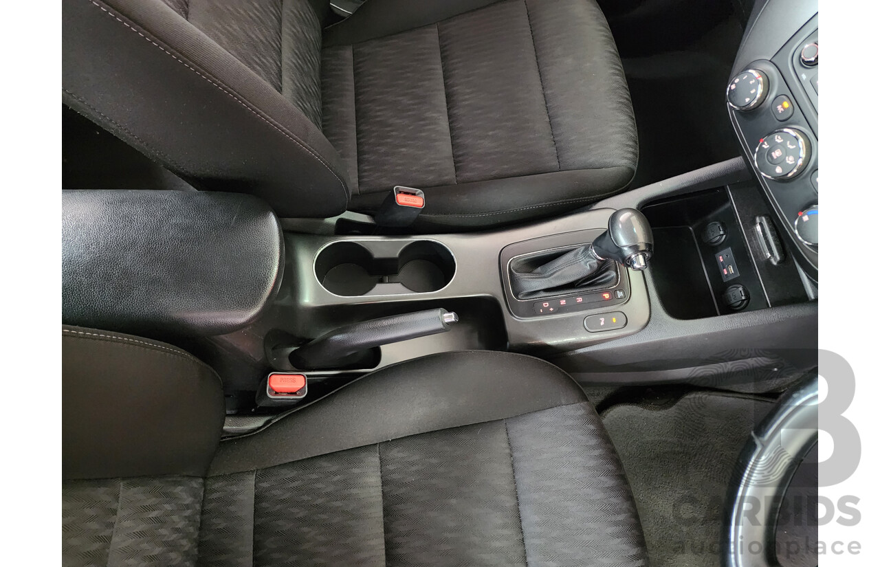7/2014 Kia Cerato S Premium YD MY15 5d Hatchback Red 1.8L