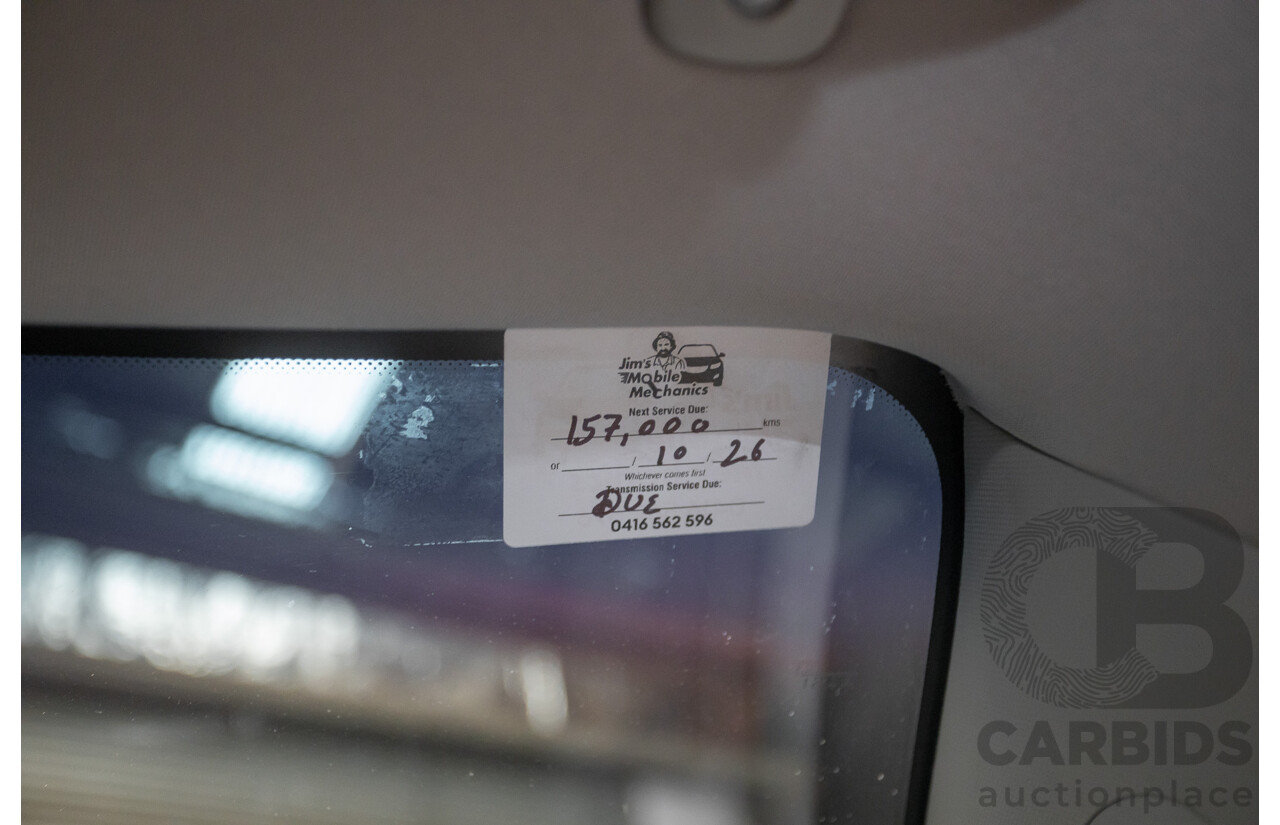 4/2012 Kia Sportage Platinum (AWD) SL MY12 4d Wagon Mineral Silver Metallic 2.4L