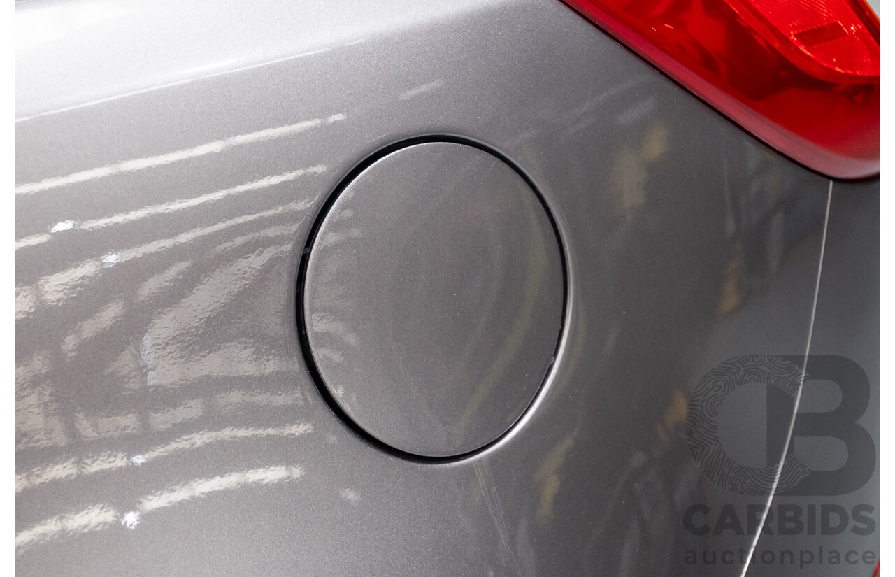 4/2012 Kia Sportage Platinum (AWD) SL MY12 4d Wagon Mineral Silver Metallic 2.4L