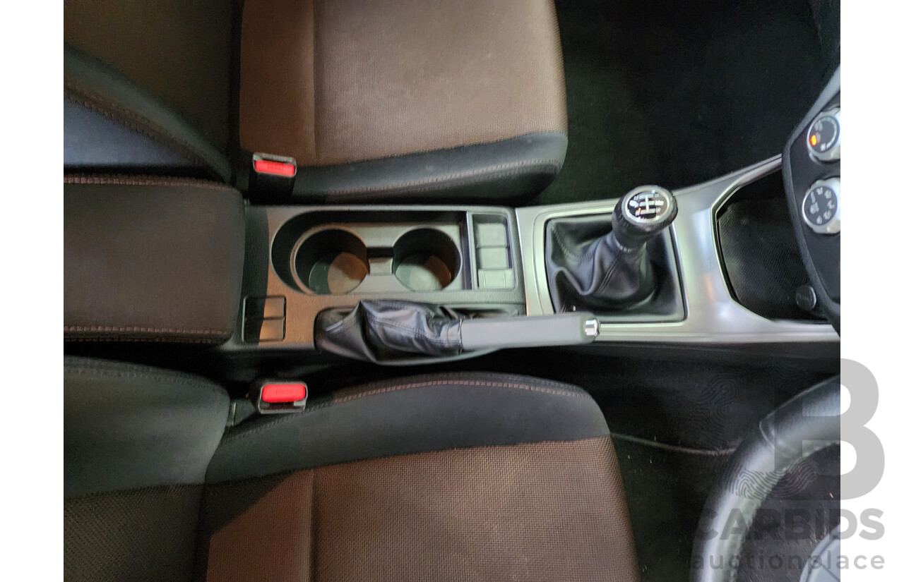 3/2011 Subaru Impreza XV (awd) MY11 5d Hatchback Red 2.0L