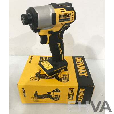 DeWalt (DCF840N) 18V Brushless Impact Driver